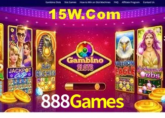 Game Providers 888Games