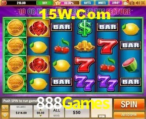 Welcome Bonus 888Games